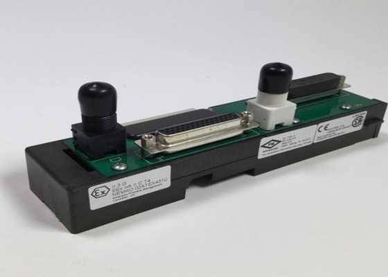 Emerson DeltaV KJ4001X1-NA1 12P3373X012 ДВОЙНОЙ ПРАВЫЙ УДЛИНИТЕЛЬ Резервный модуль питания