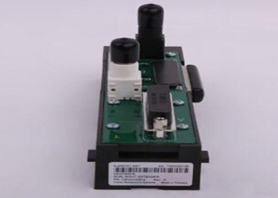 Emerson DeltaV KJ4001X1-NA1 12P3373X012 ДВОЙНОЙ ПРАВЫЙ УДЛИНИТЕЛЬ Резервный модуль питания