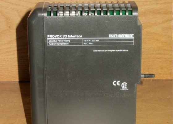 Цепь поля 10MA силы 32MA 26.4VDC автобуса напряжения тока карты интерфейса KJ2101X1-BA1 i o открытая 24VDC