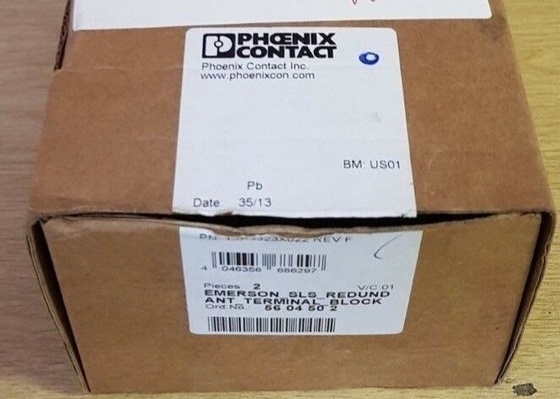 EMERSON Kj2201x1-Ja1 12p3323x022 КЛЕММНАЯ КОЛОДКА 30 мА на канал