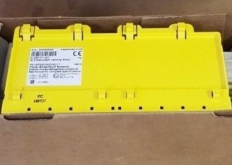 EMERSON Kj2201x1-Ja1 12p3323x022 КЛЕММНАЯ КОЛОДКА 30 мА на канал