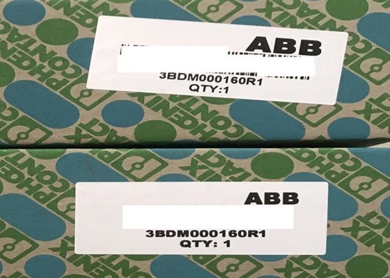 Блок TB870F 3BDM000160R1 терминальный для серийного аксессуара системы управления взаимодействием