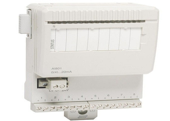 Входные сигналы Ch модуля ввода аналога 8 3BSE020512R1 ABB AI801 одиночные законченные униполярные