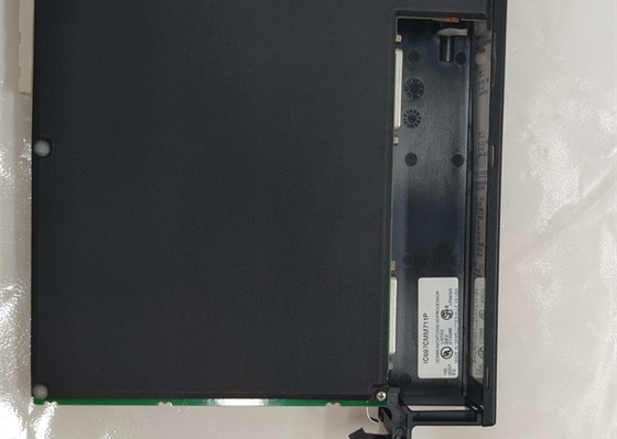 GE Fanuc IC697CMM711 Модуль связи Genius, однослотовый, микропроцессор 80C186