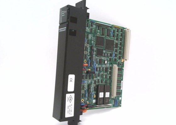 GE Fanuc IC697CMM711 Модуль связи Genius, однослотовый, микропроцессор 80C186
