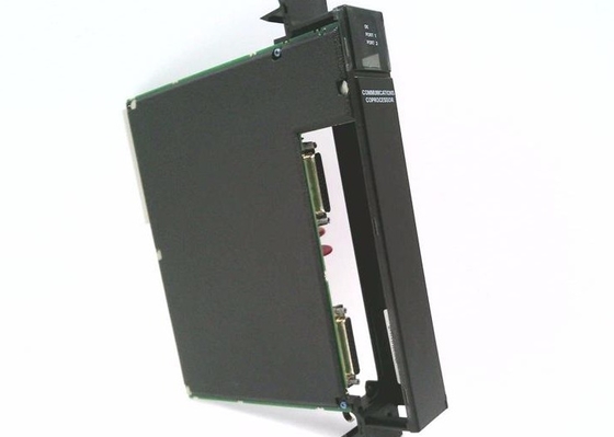 GE Fanuc IC697CMM711 Модуль связи Genius, однослотовый, микропроцессор 80C186