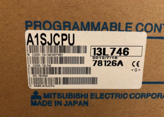 A1SJCPU избыточный модуль питания универсальная модель Mitsubishi