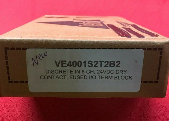 Emerson Новый VE4001S2T2B2 Моторная карта 8CH 120VAC Изолированные системы