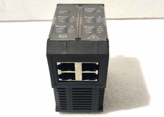 Emerson Deltav KJ1710X1-BA1 Совершенно новый однопортный волокнистый переключатель