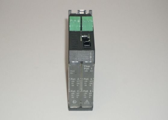 Emerson Deltav KJ1710X1-BA1 Совершенно новый однопортный волокнистый переключатель
