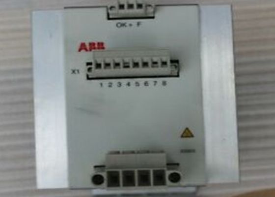 DC 24V входного сигнала блока силы ABB SS823 3BSE038226R1 голосуя удваивает 24 v для того чтобы определить 24 v 20A