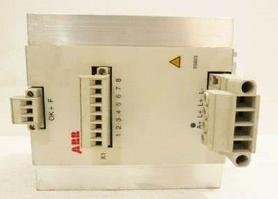 DC 24V входного сигнала блока силы ABB SS823 3BSE038226R1 голосуя удваивает 24 v для того чтобы определить 24 v 20A