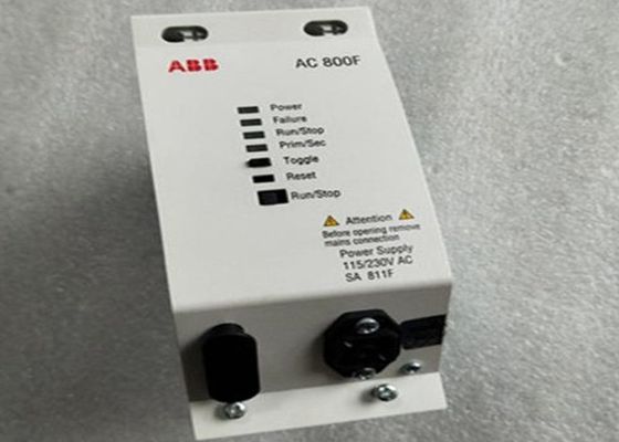 Обработчик регулятора связи модуля локальных сетей AC 800F ABB EI811F 3BDH000020R1