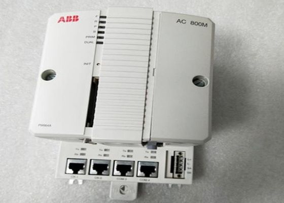 Блок HI UN3091 PI970 процессора AC 800M PM865K02 3BSE031150R1 ABB резервный