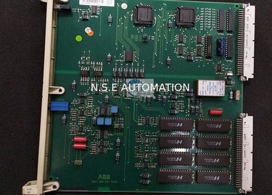 Модуль цифрового входного сигнала 24V модуля ABB DI830 3BSE013210R1 S800 i o SOE 16 Ch