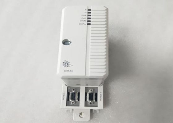 Ширина опорного плитя модуля связи TP853 AC 800M VIP ABB CI861K01 3BSE058590R1 60 Mm