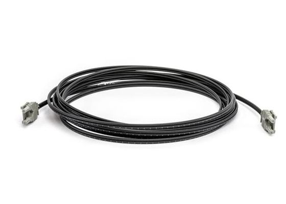 Волокно соединителя дуплекса дуплекса 5m кабеля 5m TK812V150 3BSC950118R3 POF запирая на задвижку пластиковое