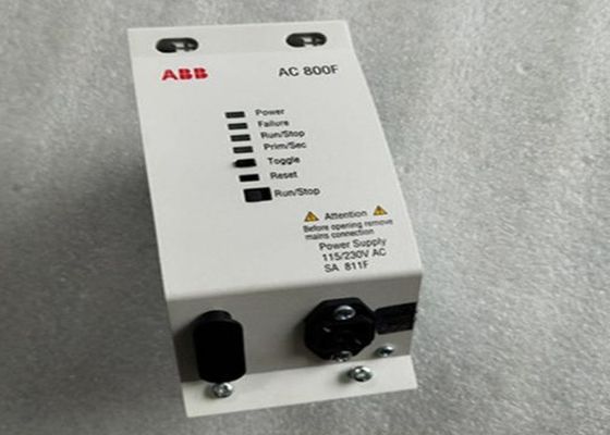 Регулятор модуля локальных сетей AC 800F EI812F 3BDH000021R1 ABB для промышленной автоматизации