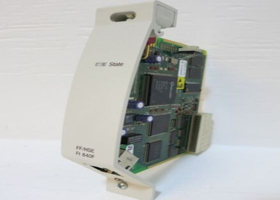 Коммуникационное программное обеспечение V7.1SP2a HSE FF модуля FI840F 3BDH000033R1 Fieldbus