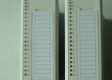 Модуль 24V s/r 16 Ch 0.5A цифрового данного 3BSE020838R1 ABB DO840