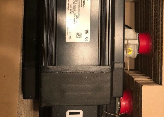 Установка кадра мотора сервопривода 230VAC XVM-23089-CBNS-0000 XV 130mm метрическая