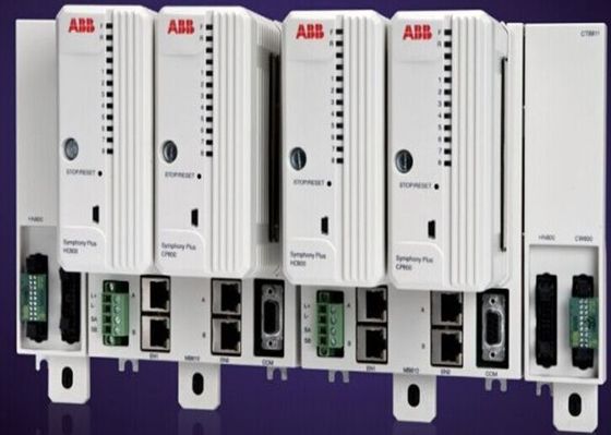 Пакет уплотнения модуля ручки 3BSE023607R1 ABB шунта TY801K01 8pcs первоначальный