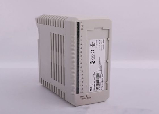 Порт TB811 3BSE008568R1 ABB Modulebus оптически используемый с оборудованием приводов CI810 CI820 ABB