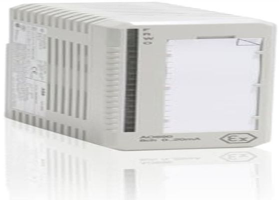 Модуль аналогового выхода AO890 3BSC690072R1 8 Ch 20mA RL Макс прекращение модуля 750 омов