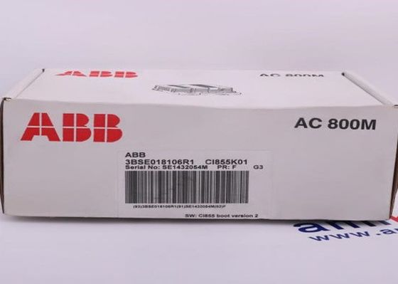 Набор интерфейса порта сети стандарта Ethernet модуля интерфейса 3BSE018106R1 CI855K01 MB300