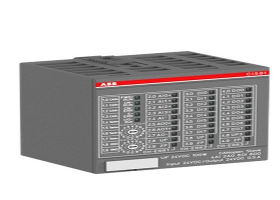 Модуль 8DI 8DO 4AI 2AO автобуса модуля связи CI581-CN 1SAP228100R0001