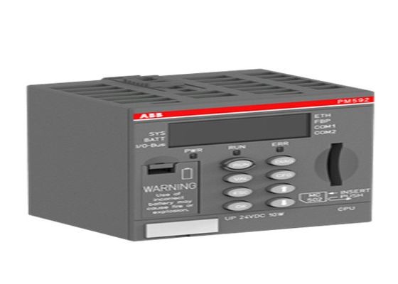 Локальные сети регулятора 4MB логики PLC PM592-ETH 1SAP150200R0271 AC500 Programmable