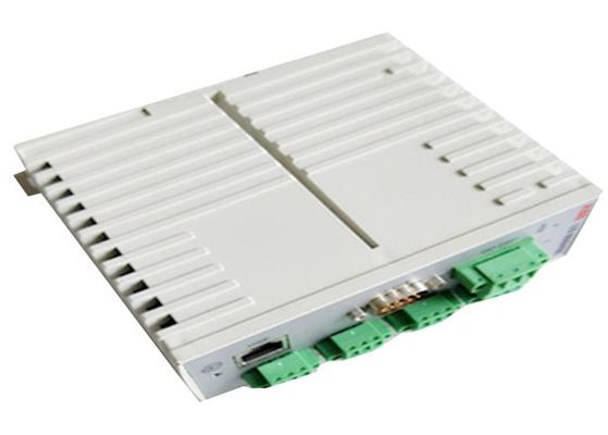 Промышленные рельсы DIN AC терминатора автобуса ABB TB851 3BSC950194R1 CEX 800M установленные