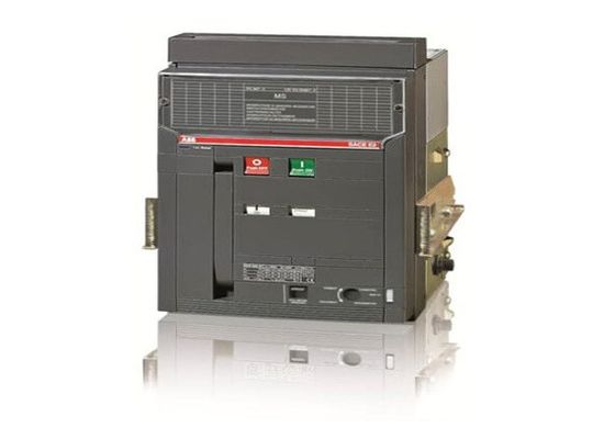 Промышленные рельсы DIN AC терминатора автобуса ABB TB851 3BSC950194R1 CEX 800M установленные