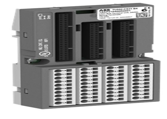 Весна блока автовокзала PLC S500 TU552-CS31 1SAP210400R0001 для модулей автобуса CS31