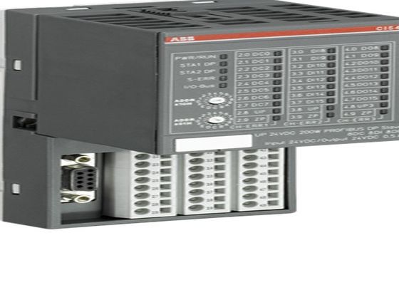 Модуль 8DI 8DO 4AI 2AO 24VDC автобуса PLC S500 CI511-ETHCAT 1SAP220900R0001