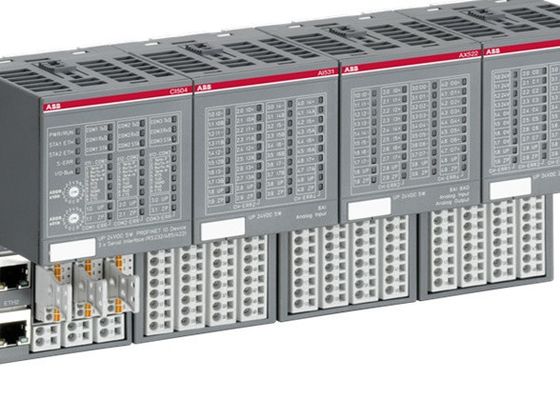 Модуль 8DI 8DO 4AI 2AO 24VDC автобуса PLC S500 CI511-ETHCAT 1SAP220900R0001
