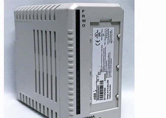 ABB AO845 AS800 цифров я модуль аналогового выхода ХАРТА 8ch модуля 3BSE045584R1 S/R o