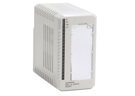 ABB AO845 AS800 цифров я модуль аналогового выхода ХАРТА 8ch модуля 3BSE045584R1 S/R o