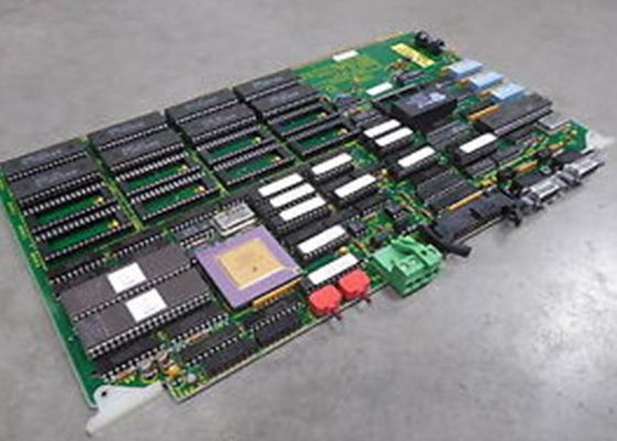 Оригинал КАРТЫ 100% СНГ CIU PROC модуля связи ABB Bailey IIMCP01 новый