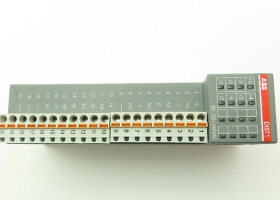 PLC AC500 модуля цифрового входного сигнала 8DI DI571 1TNE968902R2103 S500 230VAC