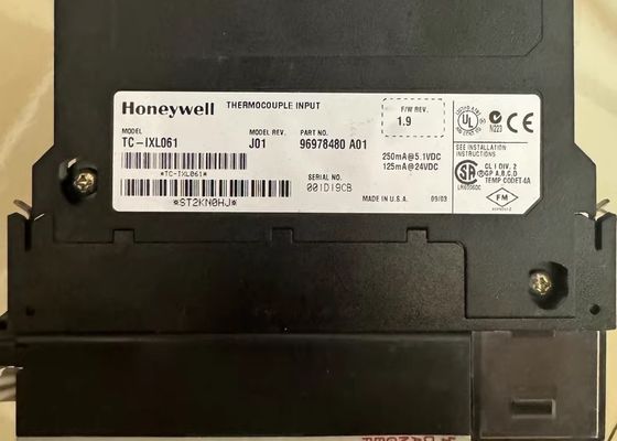 Honeywell TC-IXL061 Модуль ввода/вывода TDC 3000 Experion LS, 6 каналов плюс 1 канал холодного спая