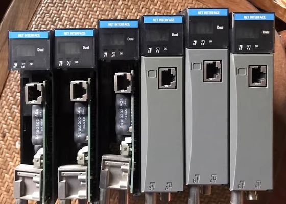 Honeywell TC-CCR013 ControlLogix Redundant ControlNet Интерфейсный модуль двойной