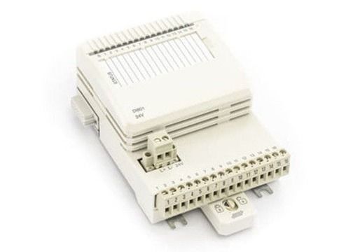 Серия S800 24VDC модуля вход-выхода 800xA локальных сетей ABB DI801 3BSE020508R1