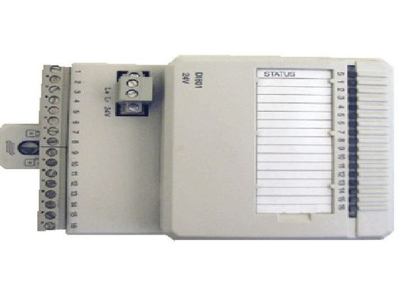 Серия S800 24VDC модуля вход-выхода 800xA локальных сетей ABB DI801 3BSE020508R1