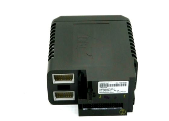 KJ3222X1-BA1 Розмаунт Эмерсон избыточный модуль питания 8PT аналоговый вход HART