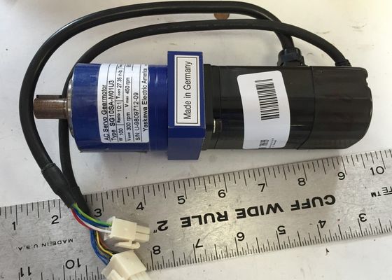SG10SA-M01U3 Yaskawa Сервомотор Бренд 100% новый в оригинальной коробке
