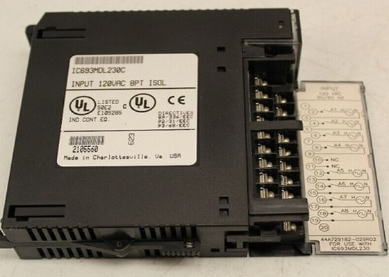 GE FANUC IC693PBM200 Модуль серии 90-30 ПРОГРАММИРОВАННЫЕ ЛОГИЧЕСКИЕ КОНТРОЛЕРЫ