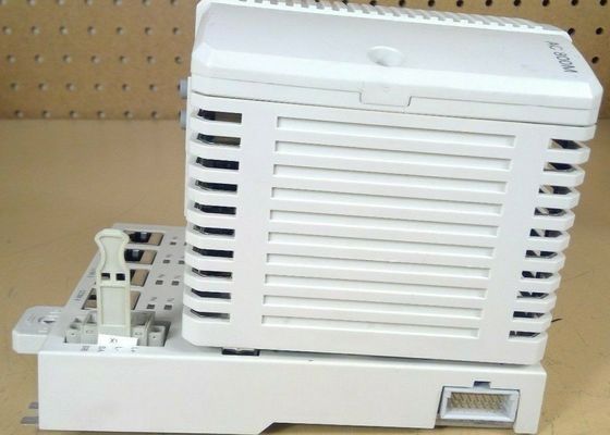 ABB 3BSE050198R1 PM866K01 Процессорный блок 133 МГц и 64 МБ. 24 Вт постоянного тока, 4А. 0,09 мс. новый оригинал.