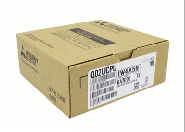 Q02UCPU 2048 точек избыточный модуль питания Мицубиши универсальный модель CPU