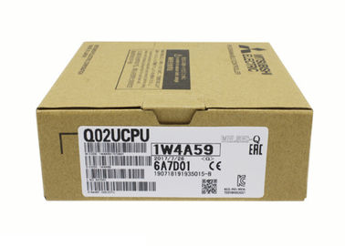 Q02UCPU 2048 точек избыточный модуль питания Мицубиши универсальный модель CPU